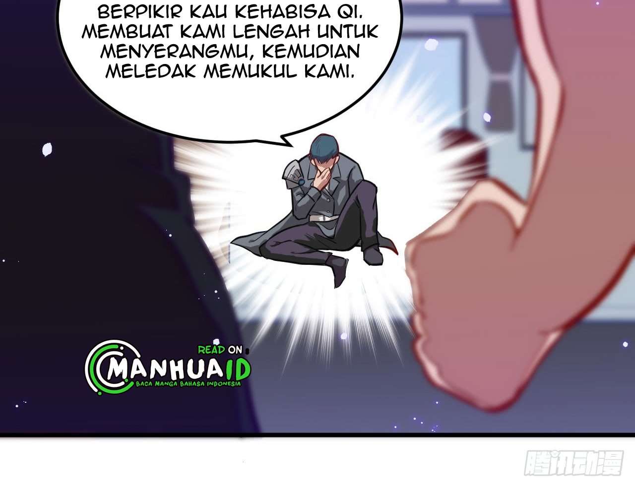 Monk Fron the Future (Cultivator From the Future) Chapter 10 - halaman 52