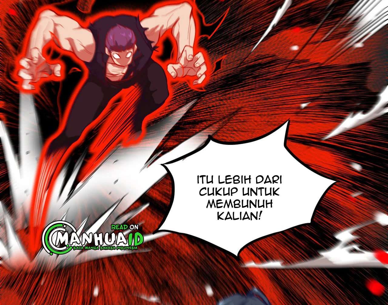 Monk Fron the Future (Cultivator From the Future) Chapter 10 - halaman 55