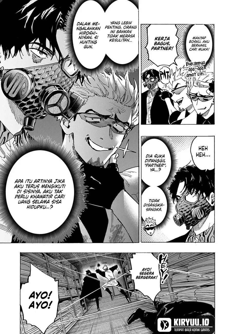 Monk Fron the Future (Cultivator From the Future) Chapter 10 - halaman 6
