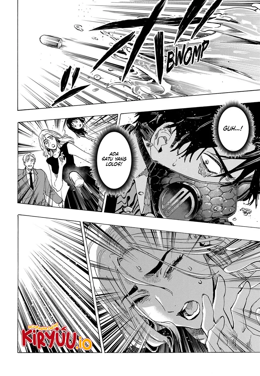 Monk Fron the Future (Cultivator From the Future) Chapter 11 - halaman 10