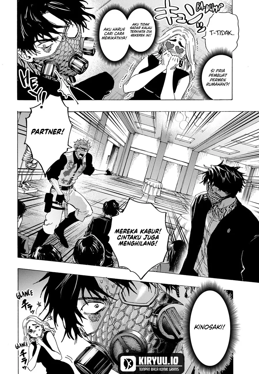 Monk Fron the Future (Cultivator From the Future) Chapter 11 - halaman 12