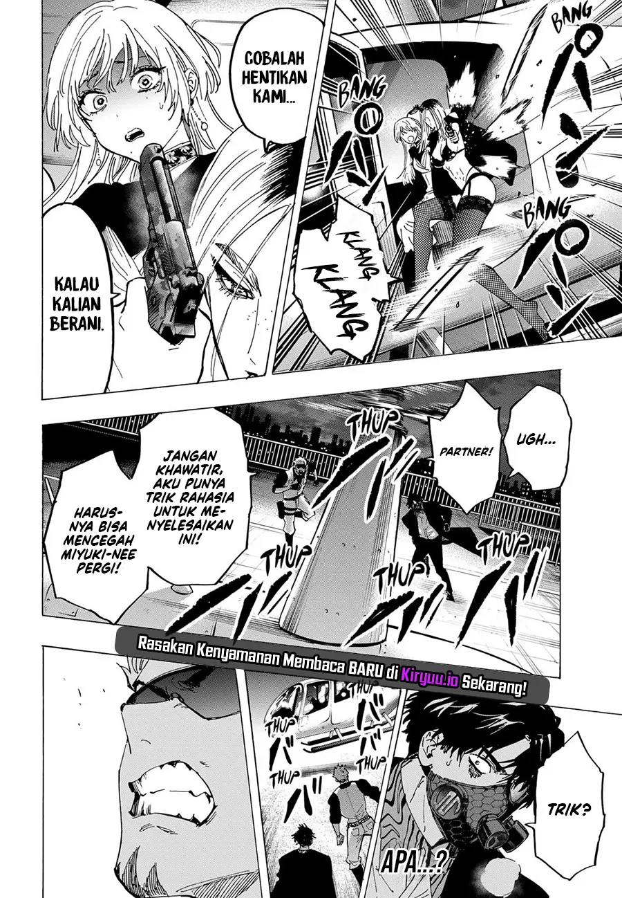 Monk Fron the Future (Cultivator From the Future) Chapter 11 - halaman 14