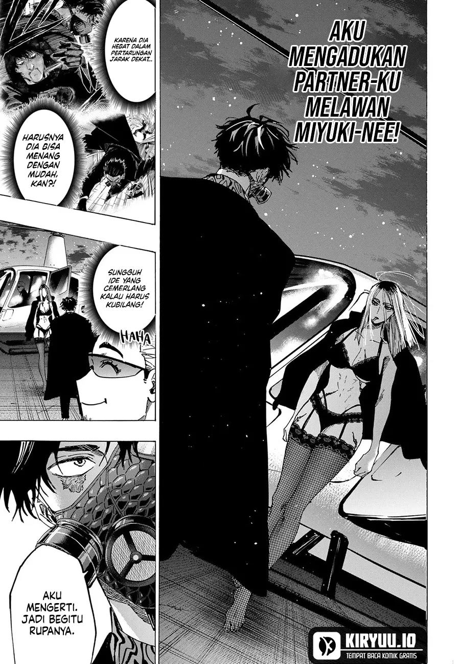 Monk Fron the Future (Cultivator From the Future) Chapter 11 - halaman 17