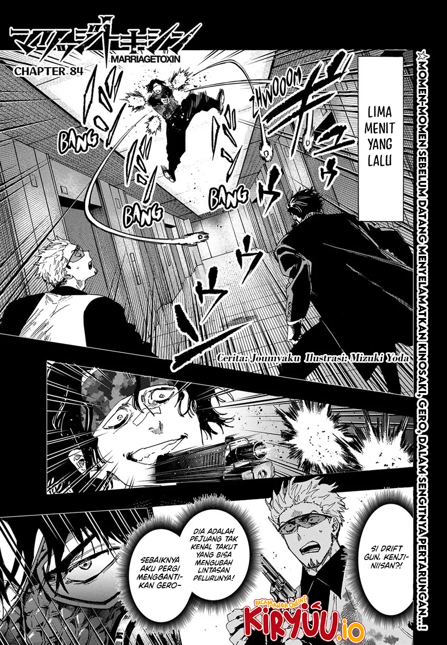 Monk Fron the Future (Cultivator From the Future) Chapter 11 - halaman 2