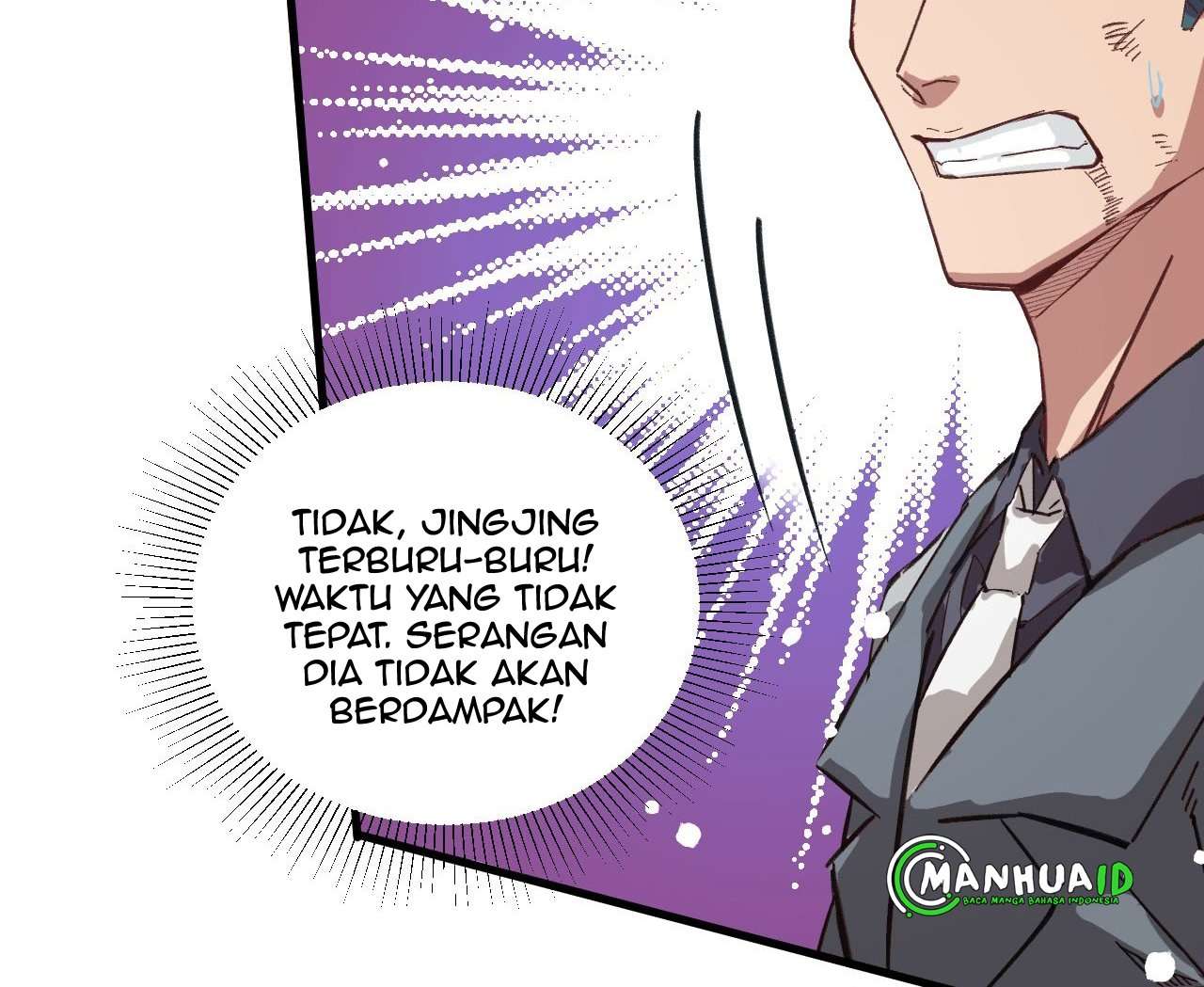 Monk Fron the Future (Cultivator From the Future) Chapter 11 - halaman 27