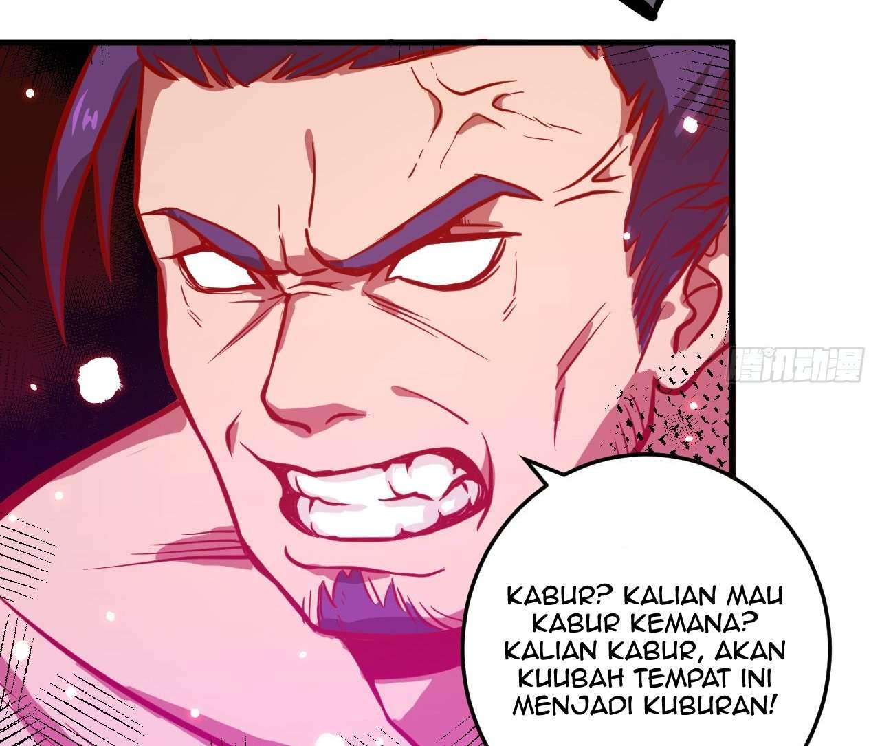 Monk Fron the Future (Cultivator From the Future) Chapter 11 - halaman 44