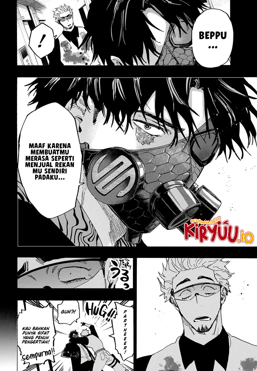 Monk Fron the Future (Cultivator From the Future) Chapter 11 - halaman 5