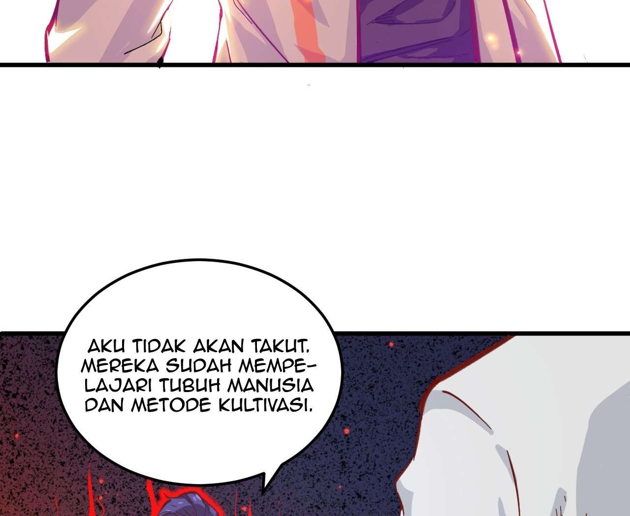 Monk Fron the Future (Cultivator From the Future) Chapter 11 - halaman 56