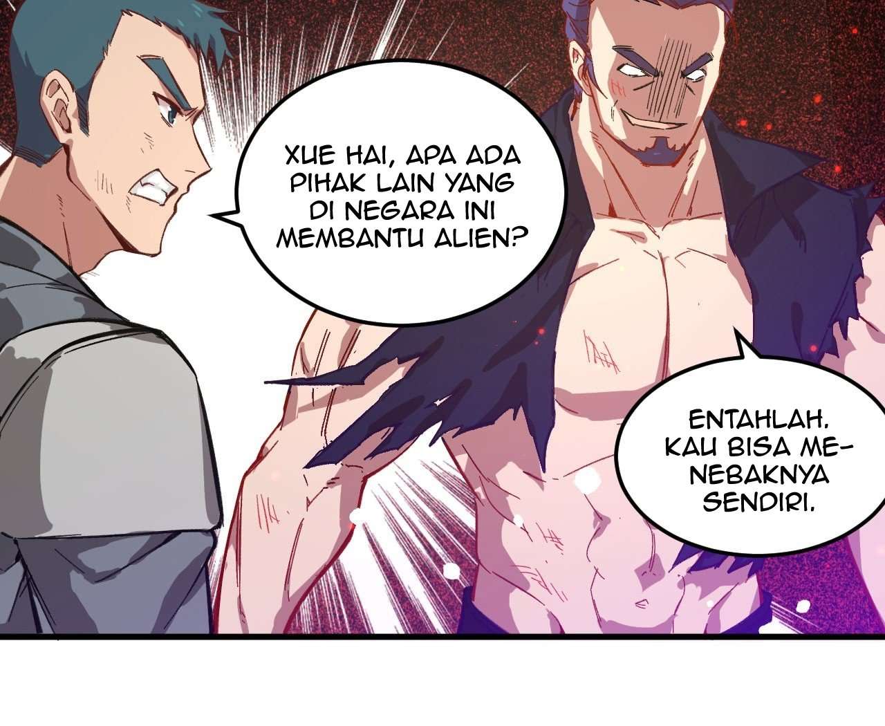 Monk Fron the Future (Cultivator From the Future) Chapter 11 - halaman 59