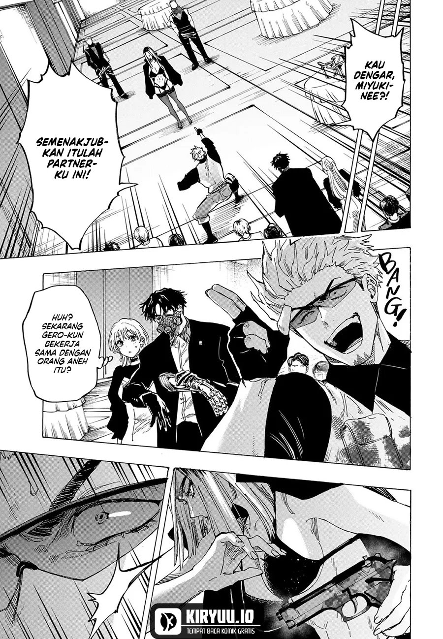 Monk Fron the Future (Cultivator From the Future) Chapter 11 - halaman 6