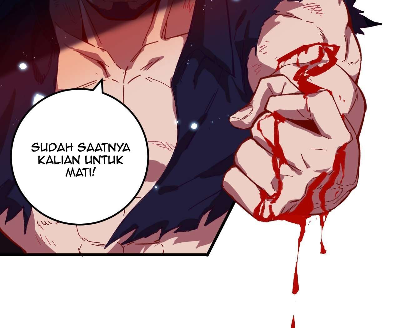 Monk Fron the Future (Cultivator From the Future) Chapter 11 - halaman 61