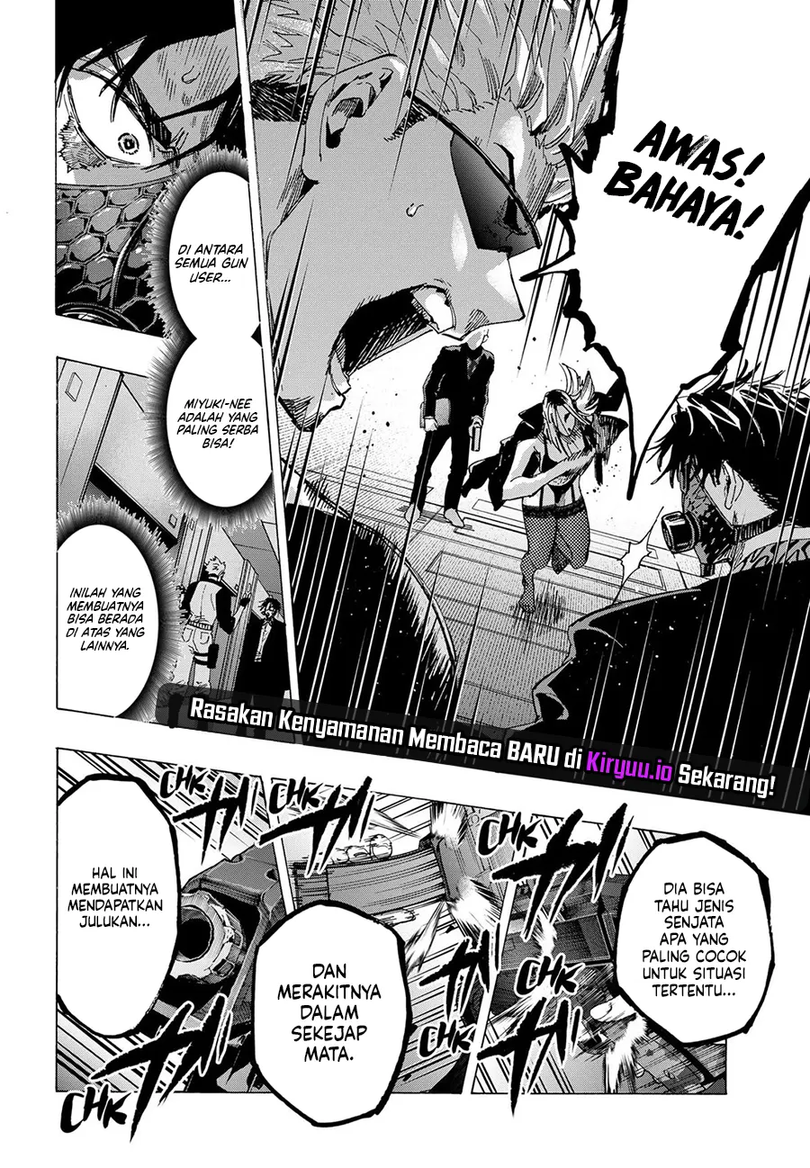 Monk Fron the Future (Cultivator From the Future) Chapter 11 - halaman 7