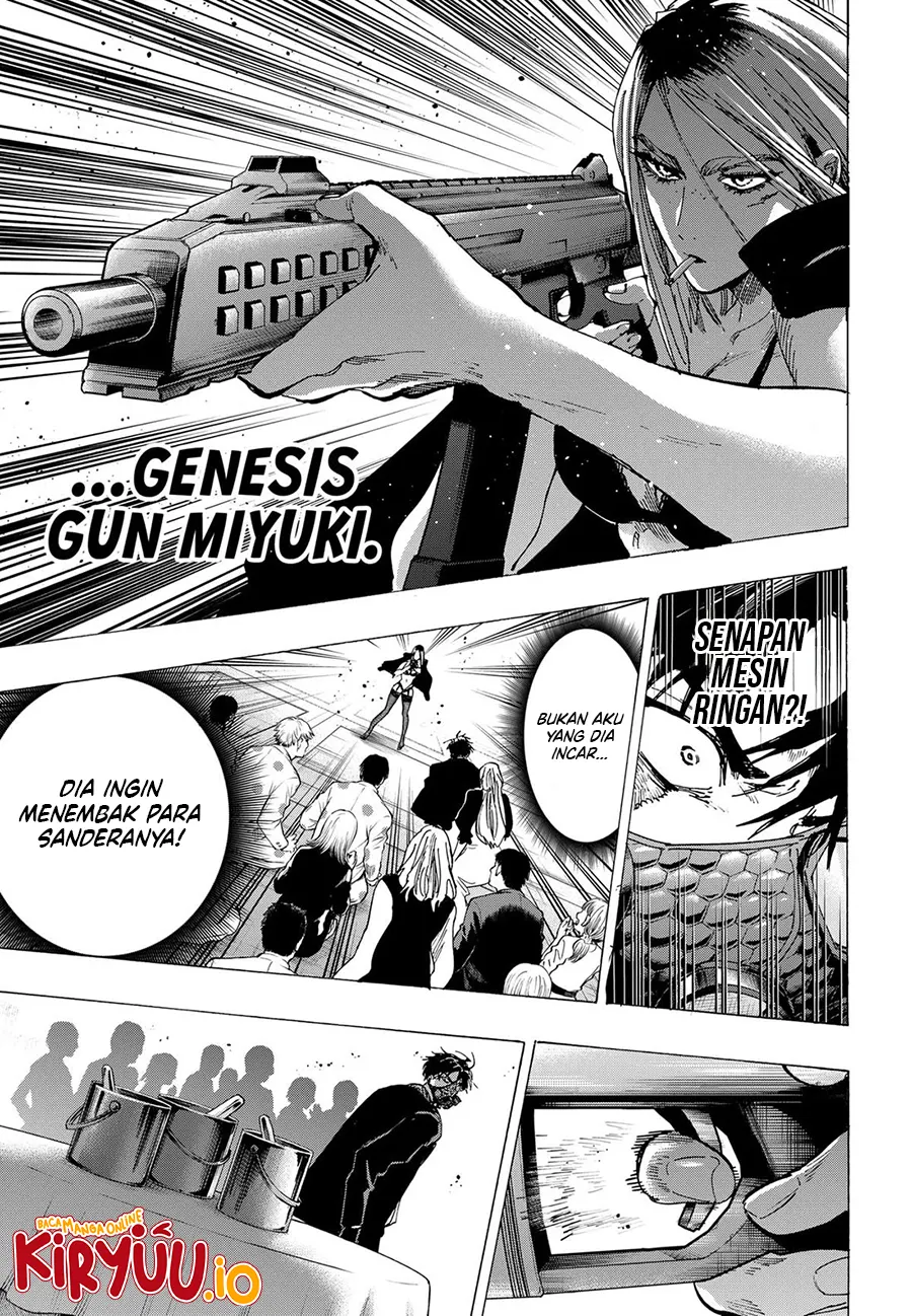 Monk Fron the Future (Cultivator From the Future) Chapter 11 - halaman 8