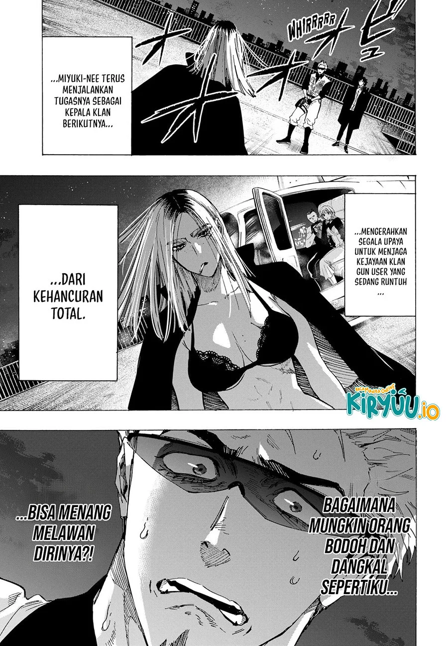 Monk Fron the Future (Cultivator From the Future) Chapter 12 - halaman 11