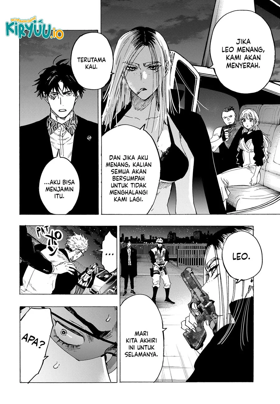 Monk Fron the Future (Cultivator From the Future) Chapter 12 - halaman 12