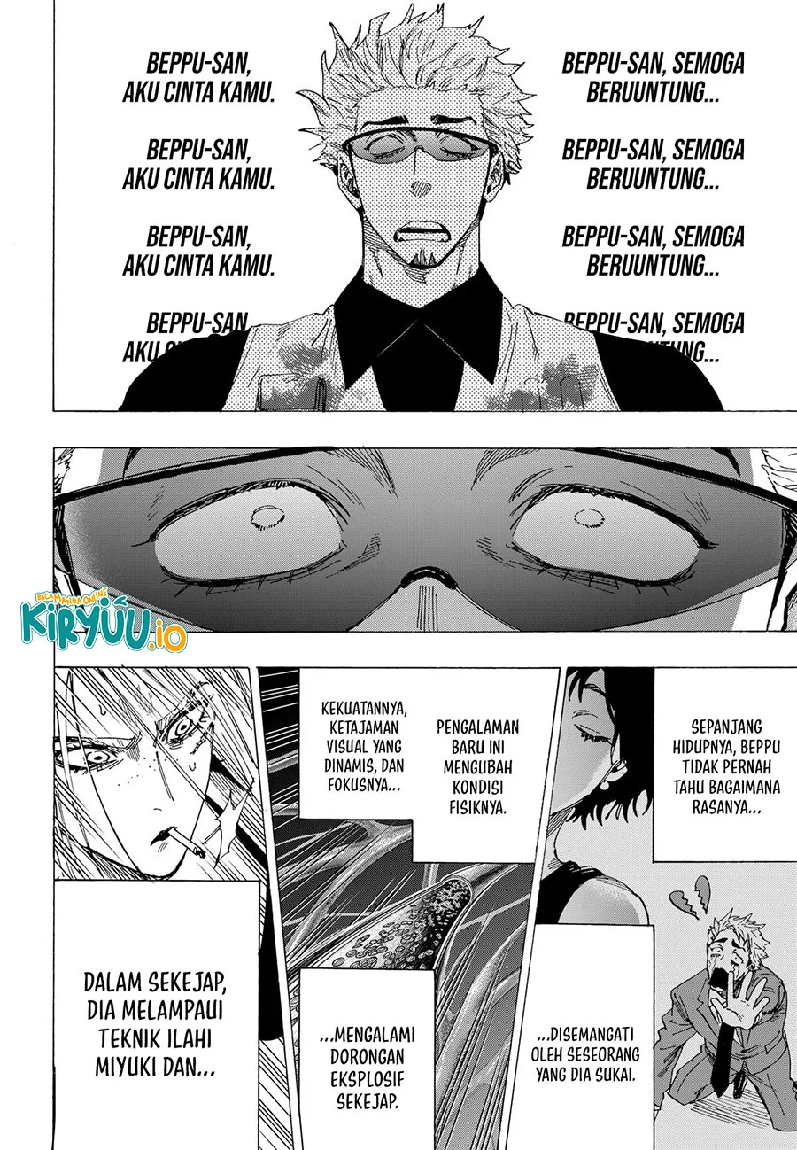 Monk Fron the Future (Cultivator From the Future) Chapter 12 - halaman 17