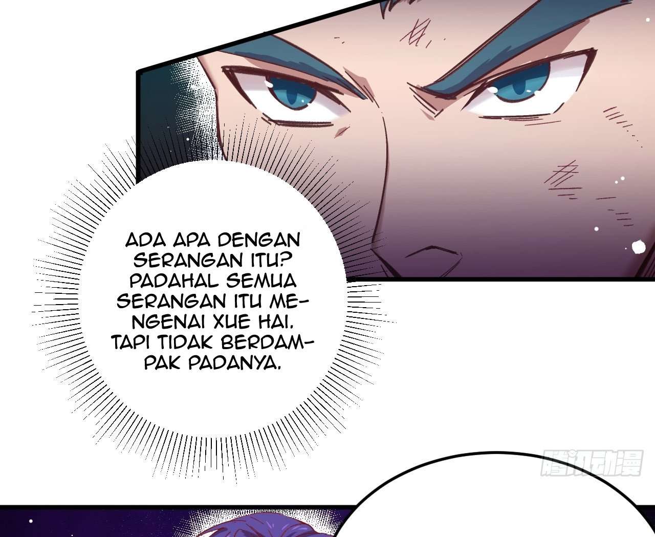 Monk Fron the Future (Cultivator From the Future) Chapter 12 - halaman 22