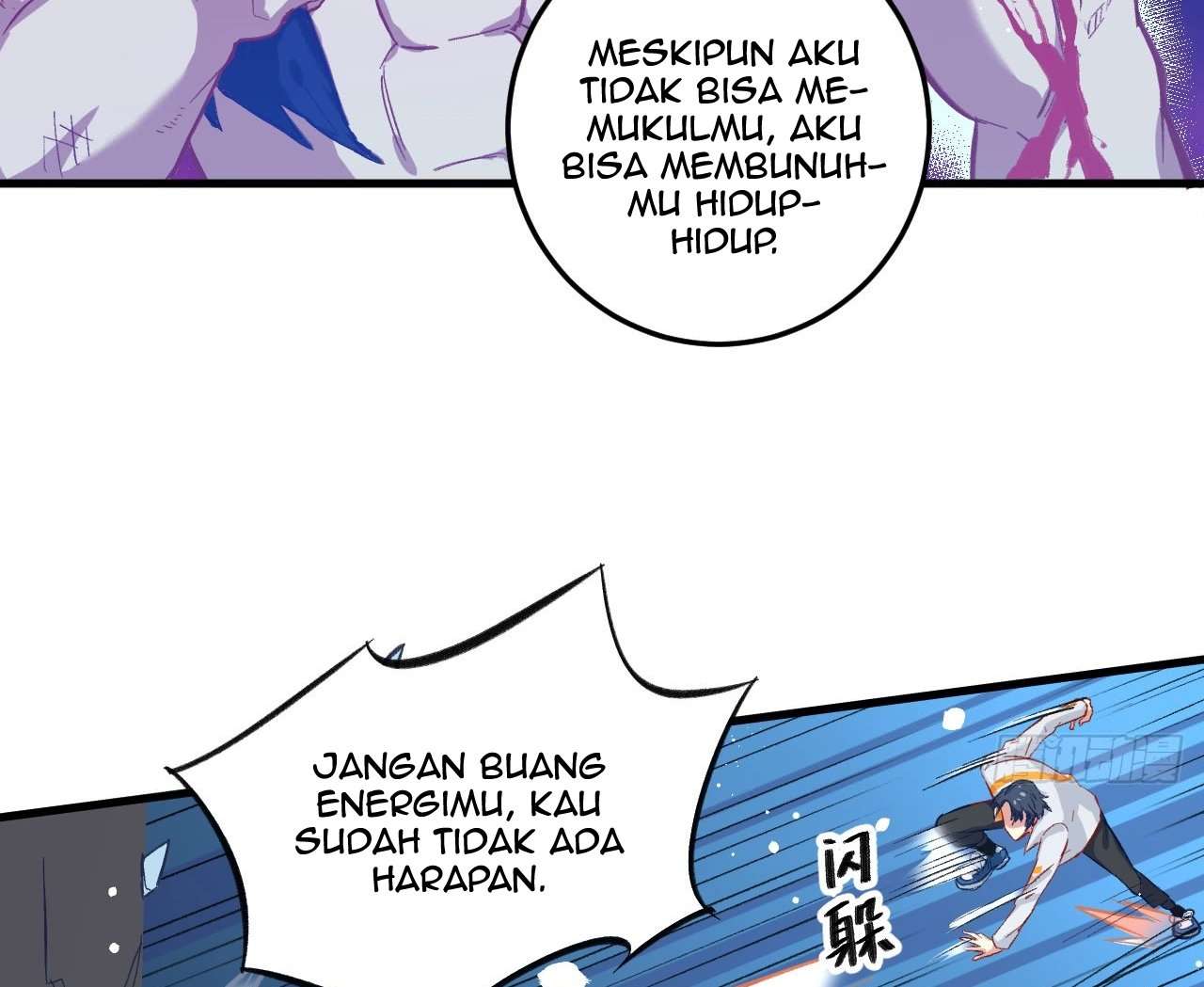 Monk Fron the Future (Cultivator From the Future) Chapter 12 - halaman 24