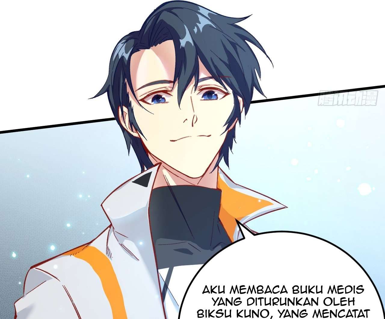Monk Fron the Future (Cultivator From the Future) Chapter 12 - halaman 33