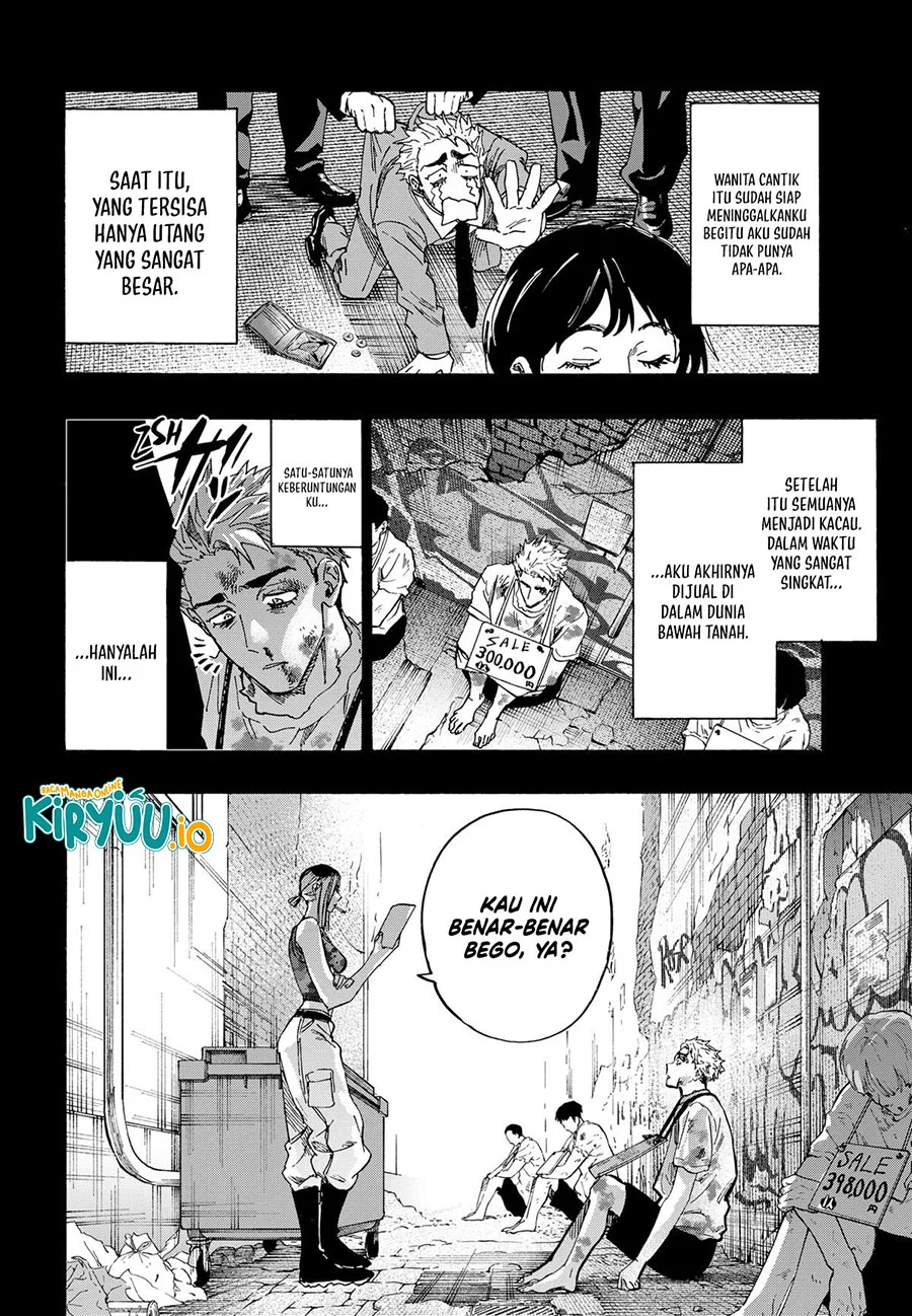 Monk Fron the Future (Cultivator From the Future) Chapter 12 - halaman 4