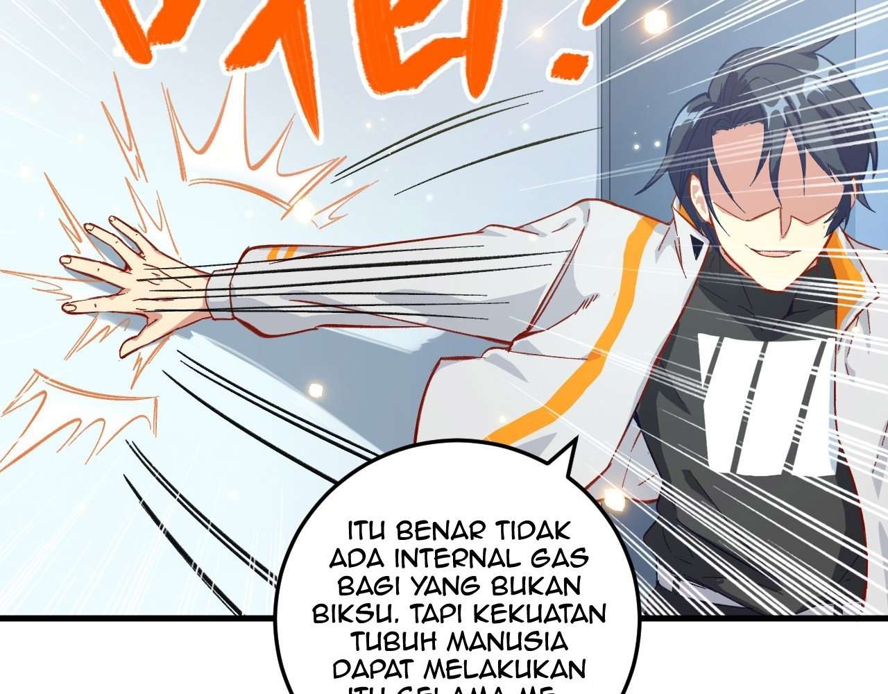 Monk Fron the Future (Cultivator From the Future) Chapter 12 - halaman 43