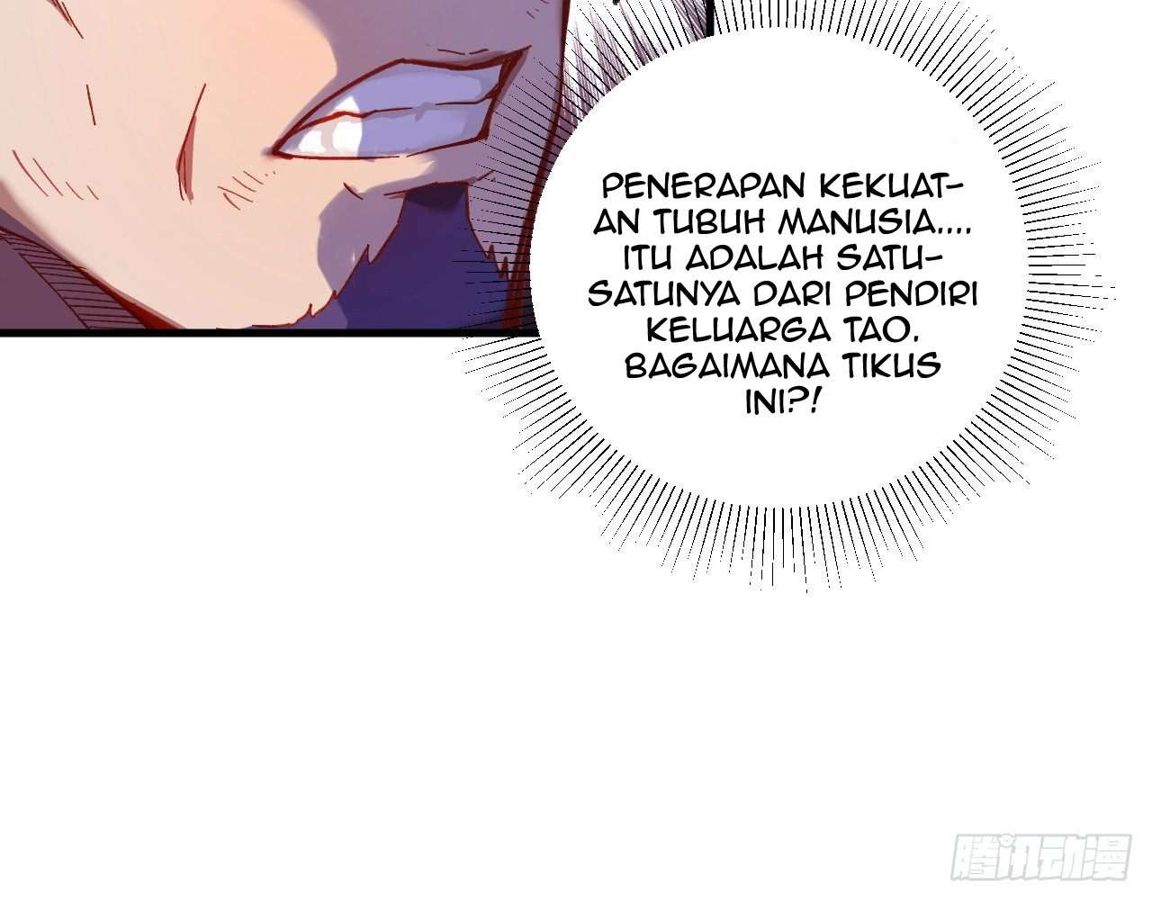 Monk Fron the Future (Cultivator From the Future) Chapter 12 - halaman 45