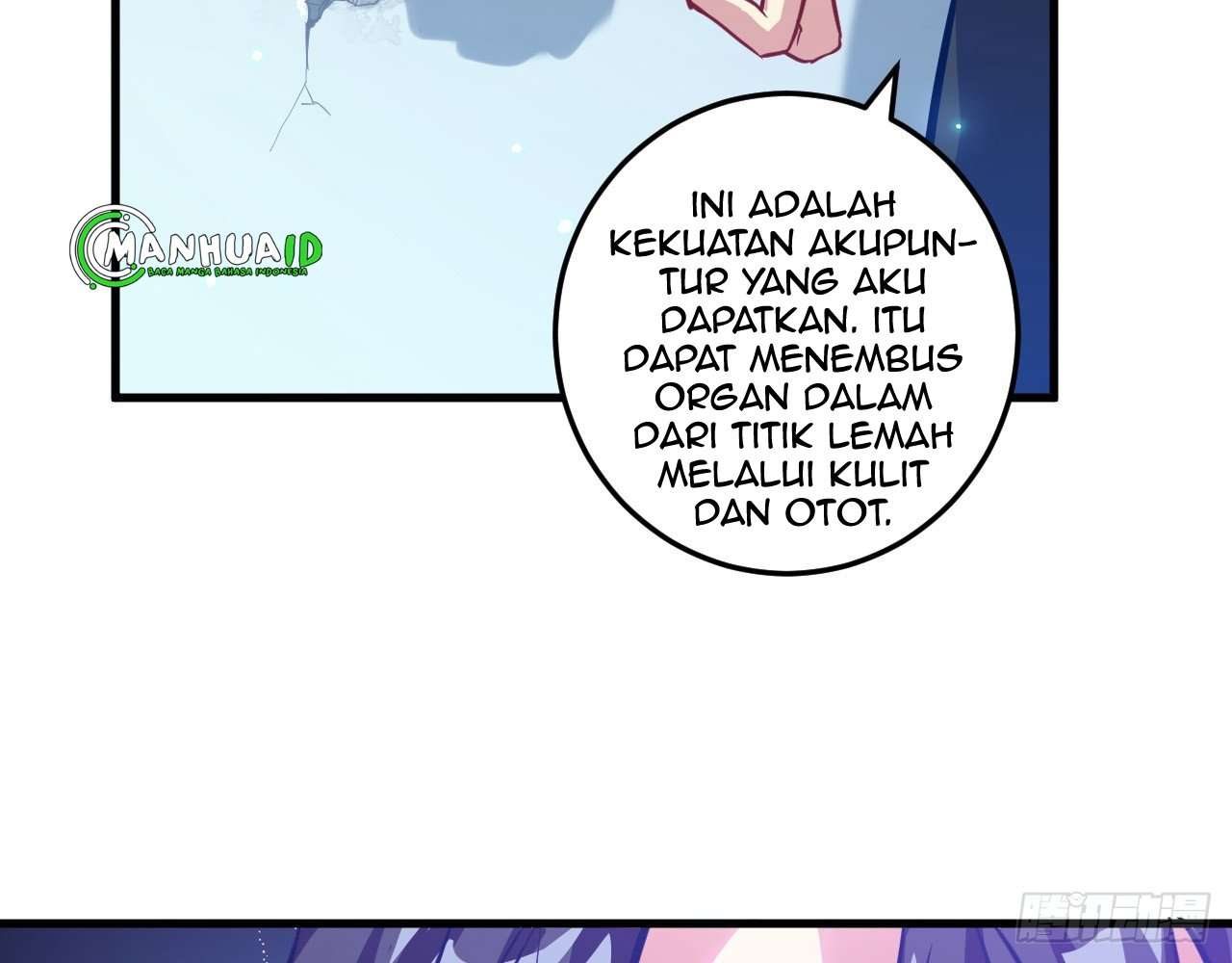 Monk Fron the Future (Cultivator From the Future) Chapter 12 - halaman 47