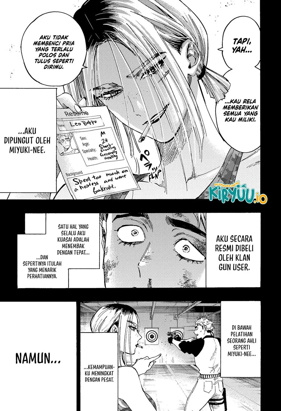Monk Fron the Future (Cultivator From the Future) Chapter 12 - halaman 5