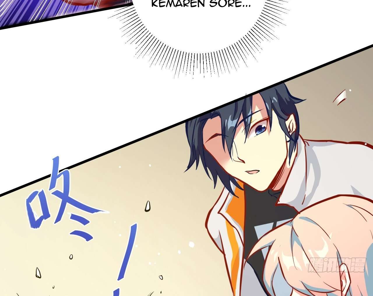 Monk Fron the Future (Cultivator From the Future) Chapter 12 - halaman 51
