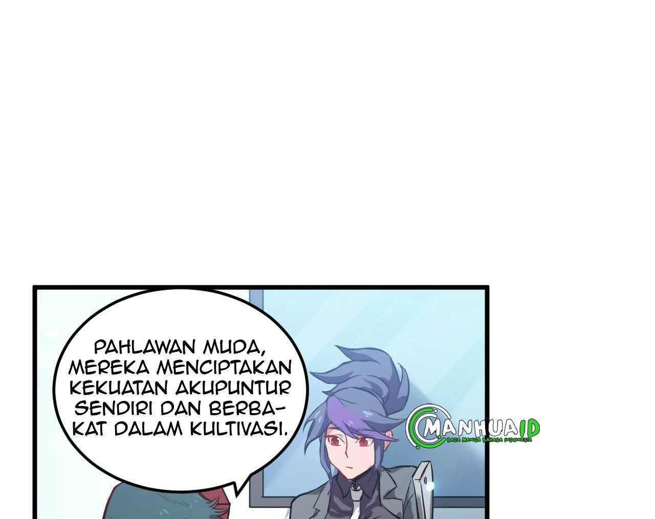 Monk Fron the Future (Cultivator From the Future) Chapter 12 - halaman 56