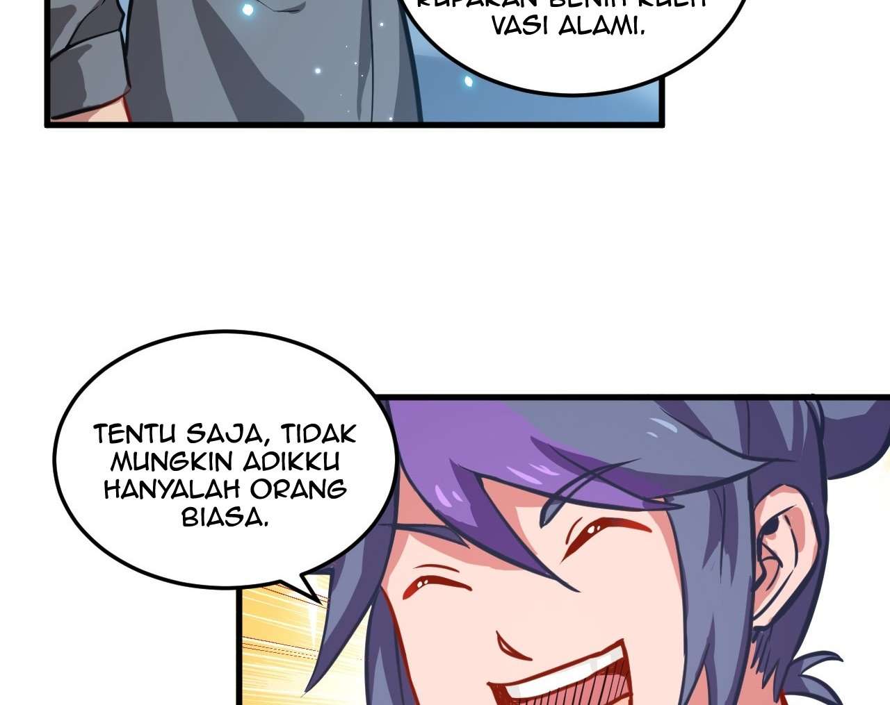 Monk Fron the Future (Cultivator From the Future) Chapter 12 - halaman 58