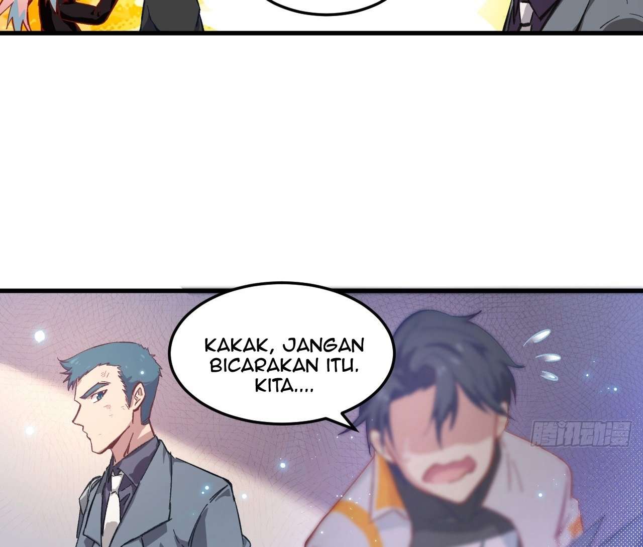 Monk Fron the Future (Cultivator From the Future) Chapter 12 - halaman 61
