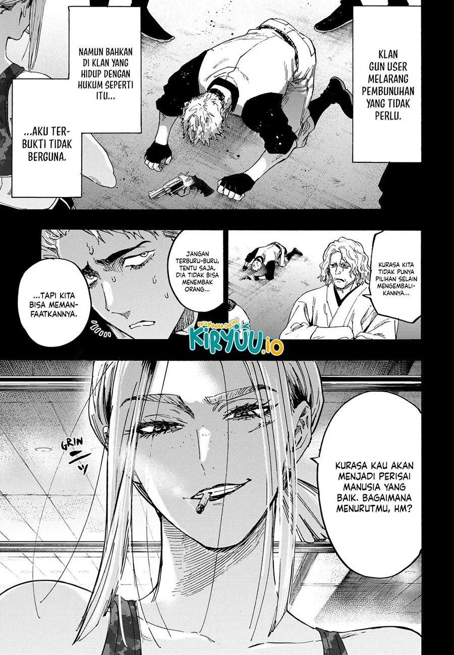 Monk Fron the Future (Cultivator From the Future) Chapter 12 - halaman 7