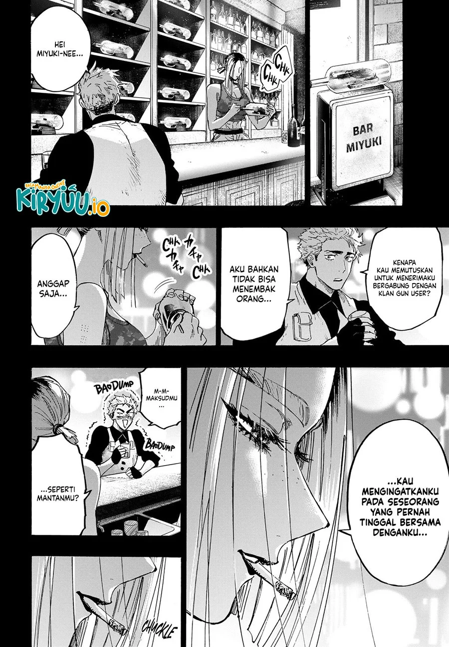 Monk Fron the Future (Cultivator From the Future) Chapter 12 - halaman 8