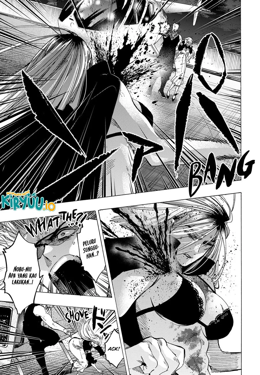 Monk Fron the Future (Cultivator From the Future) Chapter 13 - halaman 10