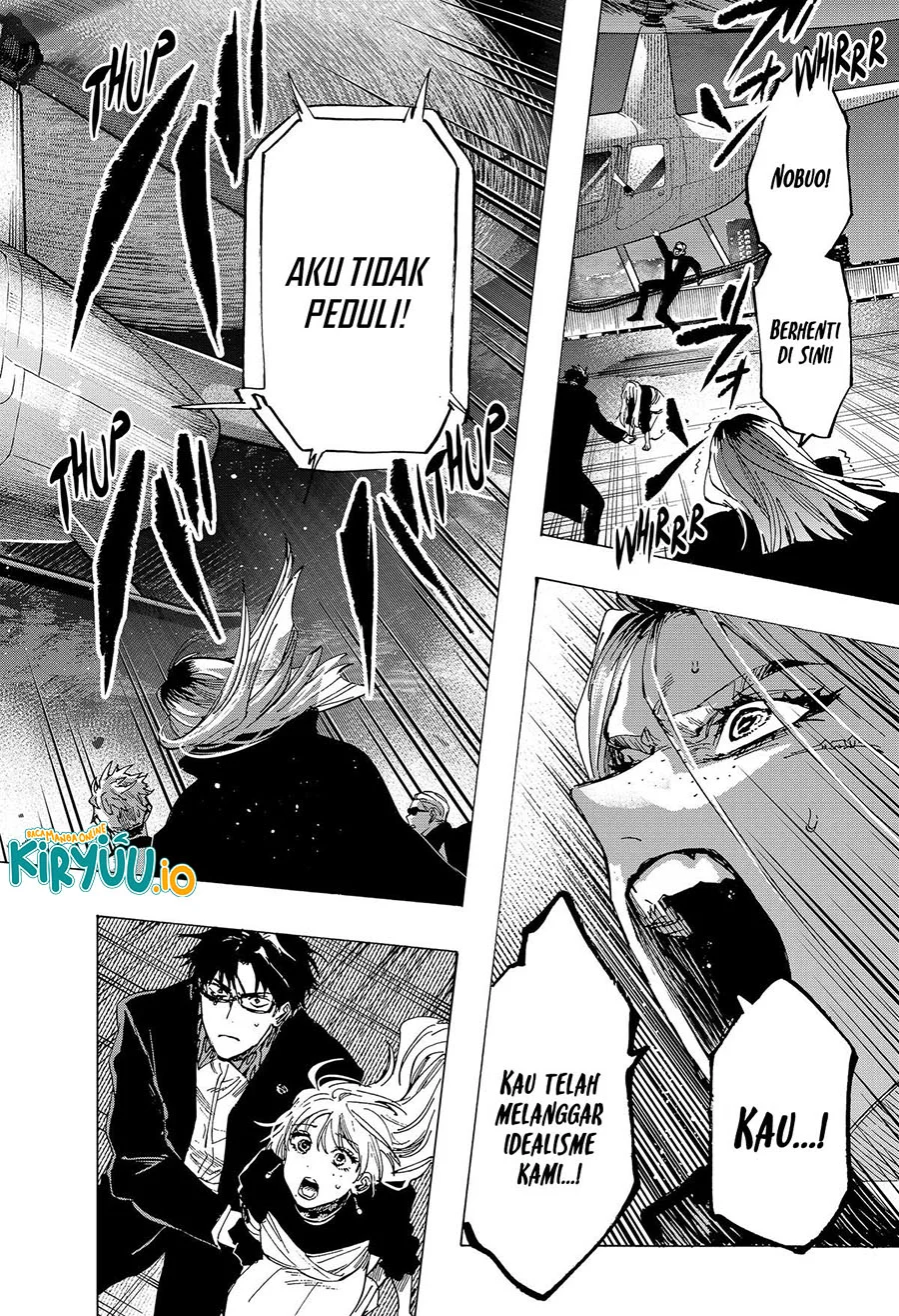 Monk Fron the Future (Cultivator From the Future) Chapter 13 - halaman 11