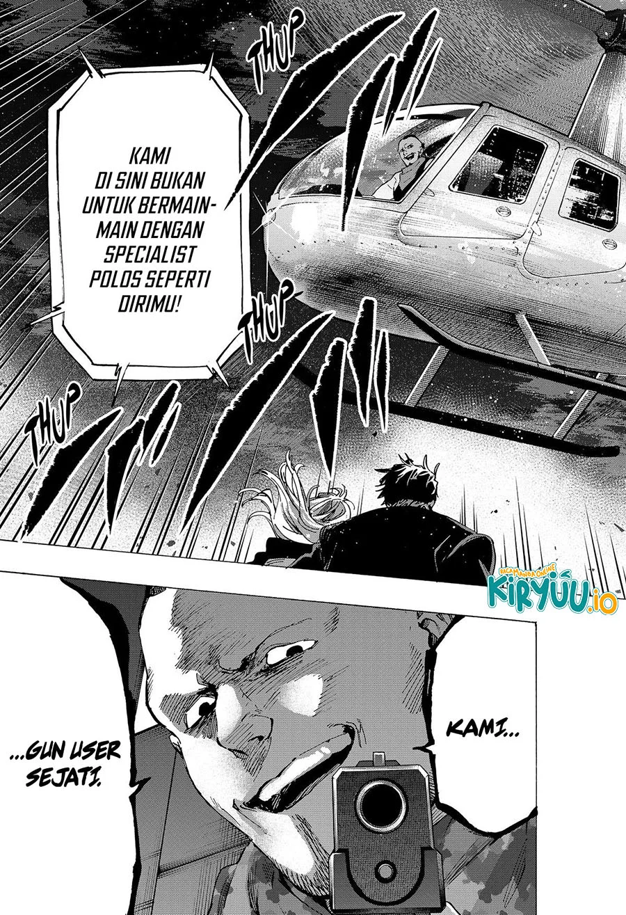 Monk Fron the Future (Cultivator From the Future) Chapter 13 - halaman 12