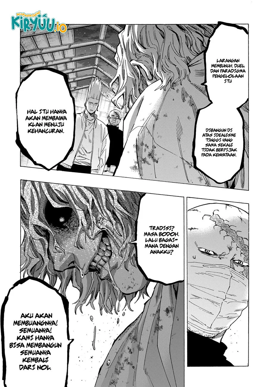 Monk Fron the Future (Cultivator From the Future) Chapter 13 - halaman 14