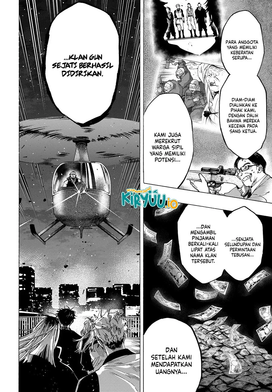 Monk Fron the Future (Cultivator From the Future) Chapter 13 - halaman 15