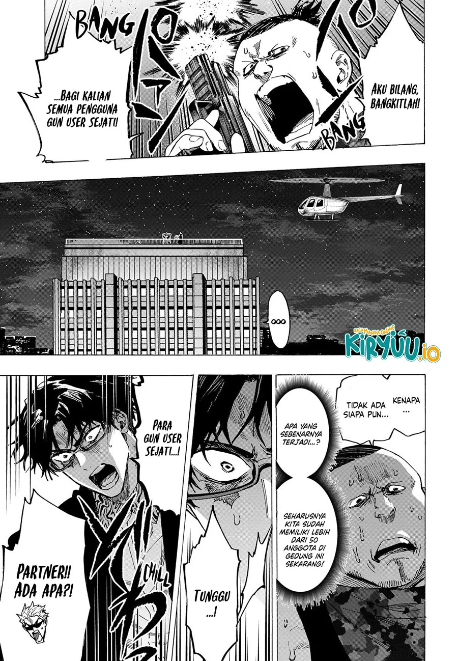 Monk Fron the Future (Cultivator From the Future) Chapter 13 - halaman 18