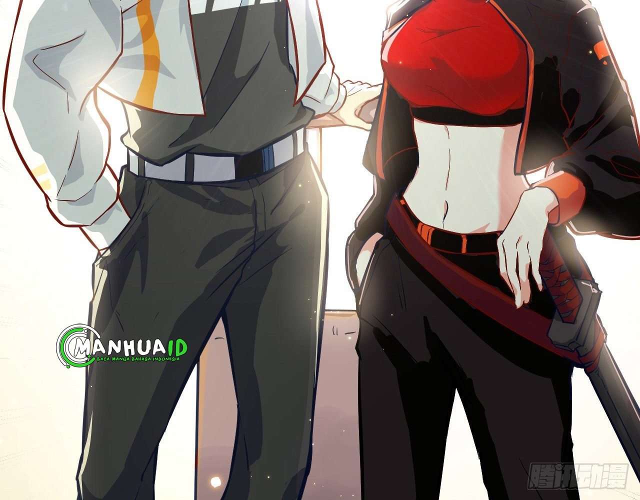 Monk Fron the Future (Cultivator From the Future) Chapter 13 - halaman 24