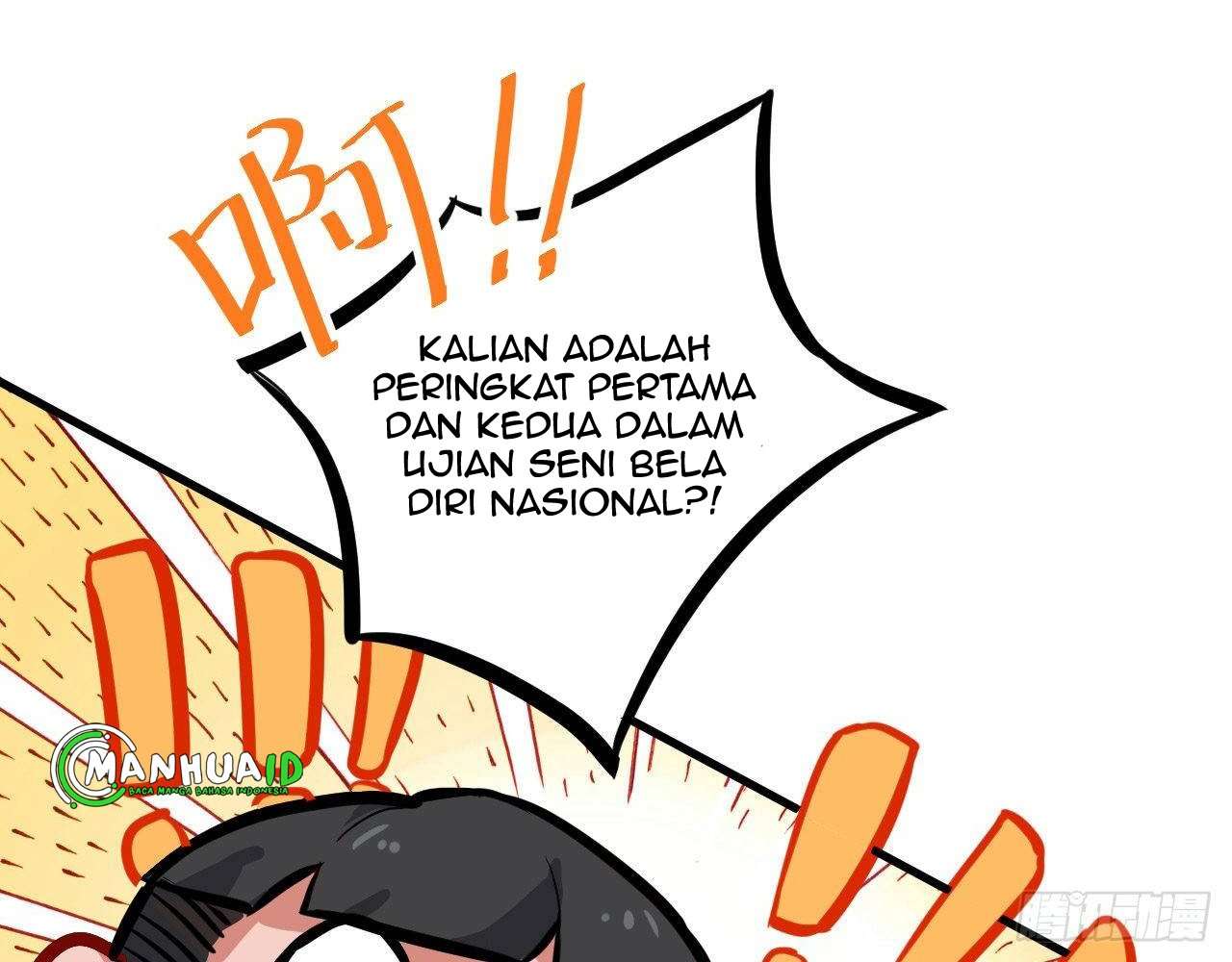 Monk Fron the Future (Cultivator From the Future) Chapter 13 - halaman 30