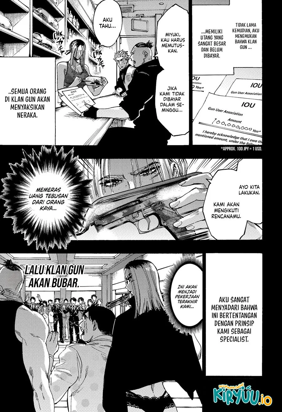 Monk Fron the Future (Cultivator From the Future) Chapter 13 - halaman 4