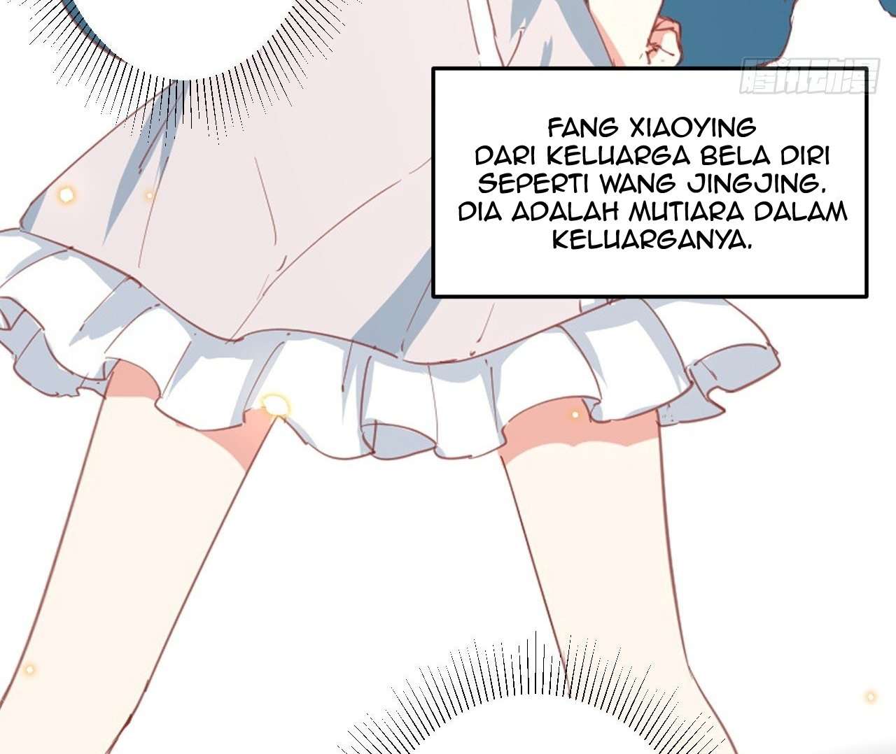 Monk Fron the Future (Cultivator From the Future) Chapter 13 - halaman 40