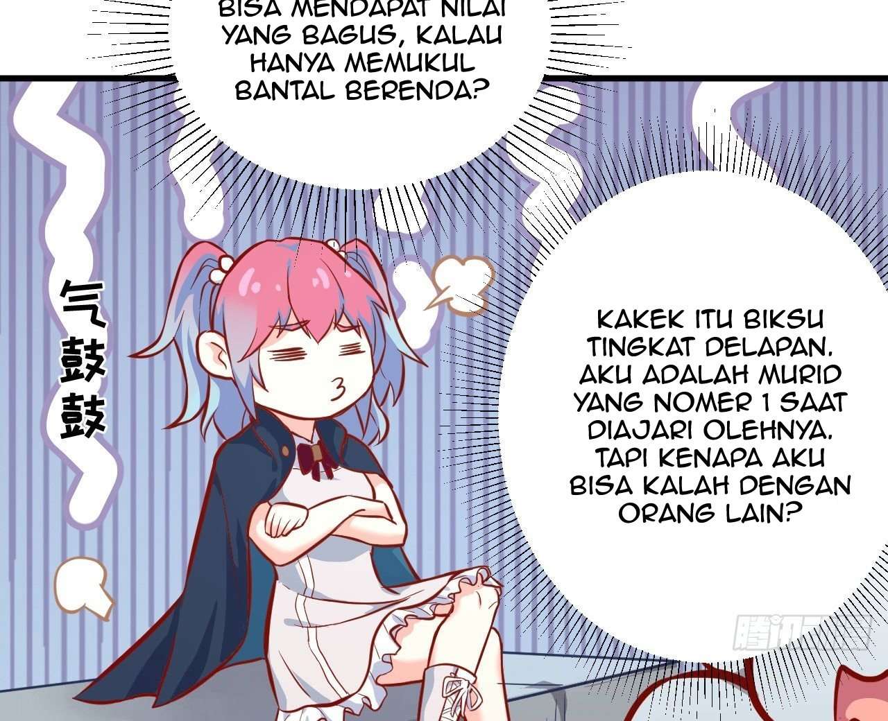 Monk Fron the Future (Cultivator From the Future) Chapter 13 - halaman 50