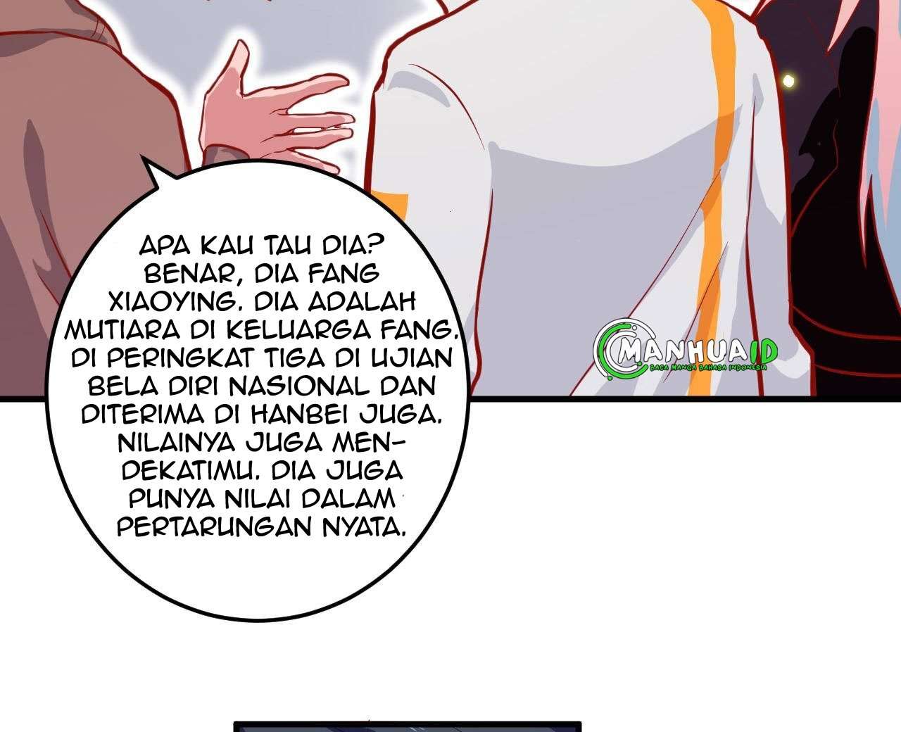 Monk Fron the Future (Cultivator From the Future) Chapter 13 - halaman 54