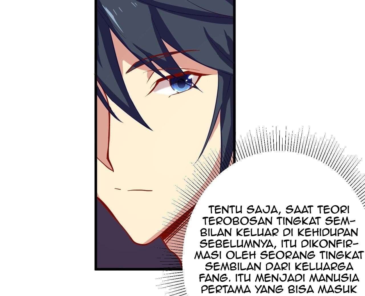 Monk Fron the Future (Cultivator From the Future) Chapter 13 - halaman 55
