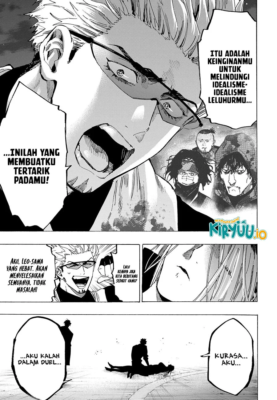 Monk Fron the Future (Cultivator From the Future) Chapter 13 - halaman 6