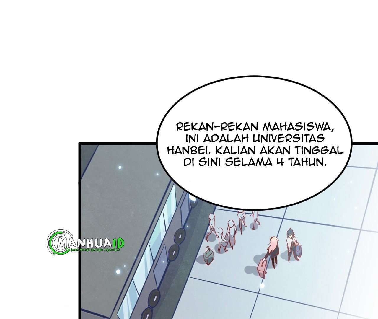 Monk Fron the Future (Cultivator From the Future) Chapter 13 - halaman 60