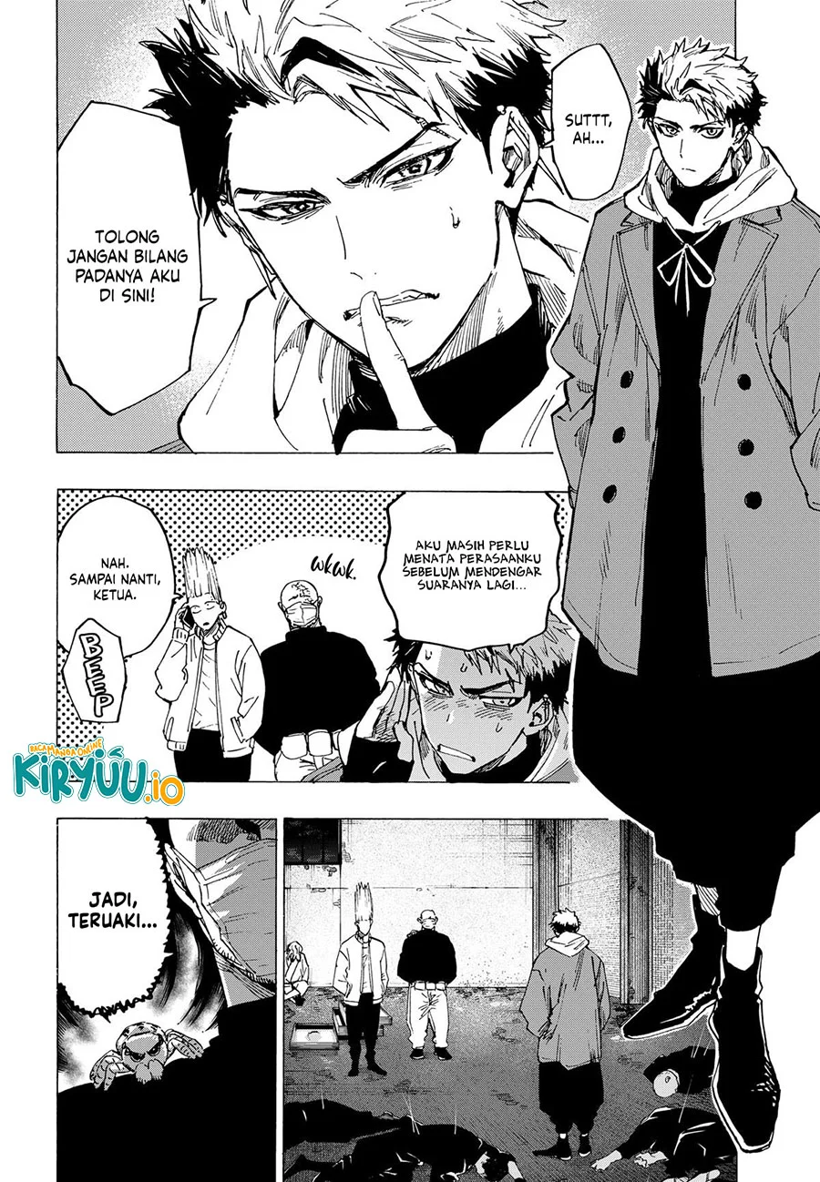 Monk Fron the Future (Cultivator From the Future) Chapter 14 - halaman 12